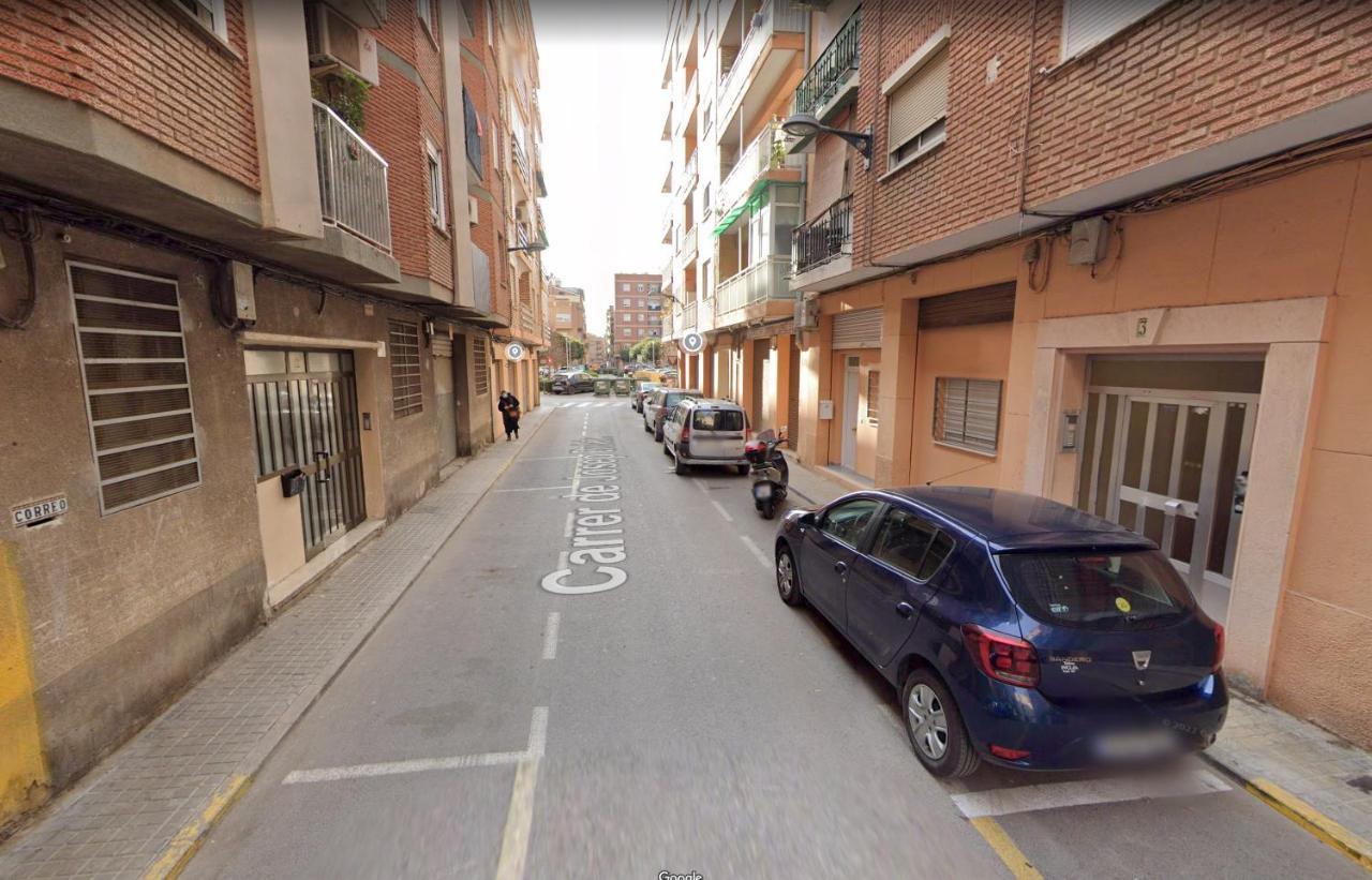Royal Family Apartment Chirivella Exterior foto